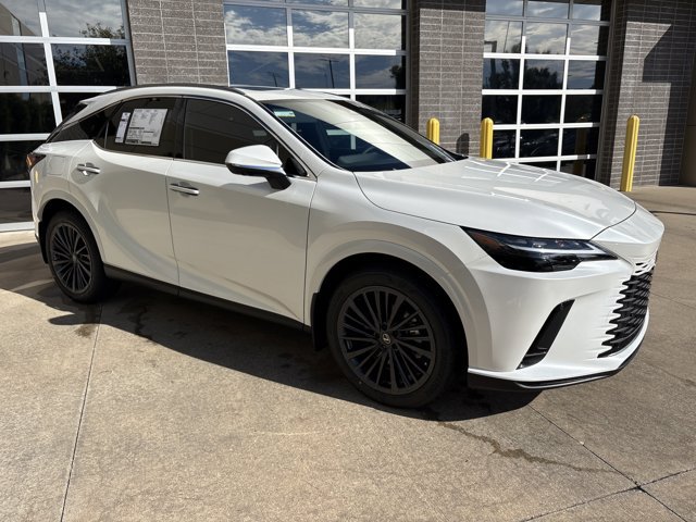 New 2026 Lexus RX 450h Plus PREMIUM AWD SUV