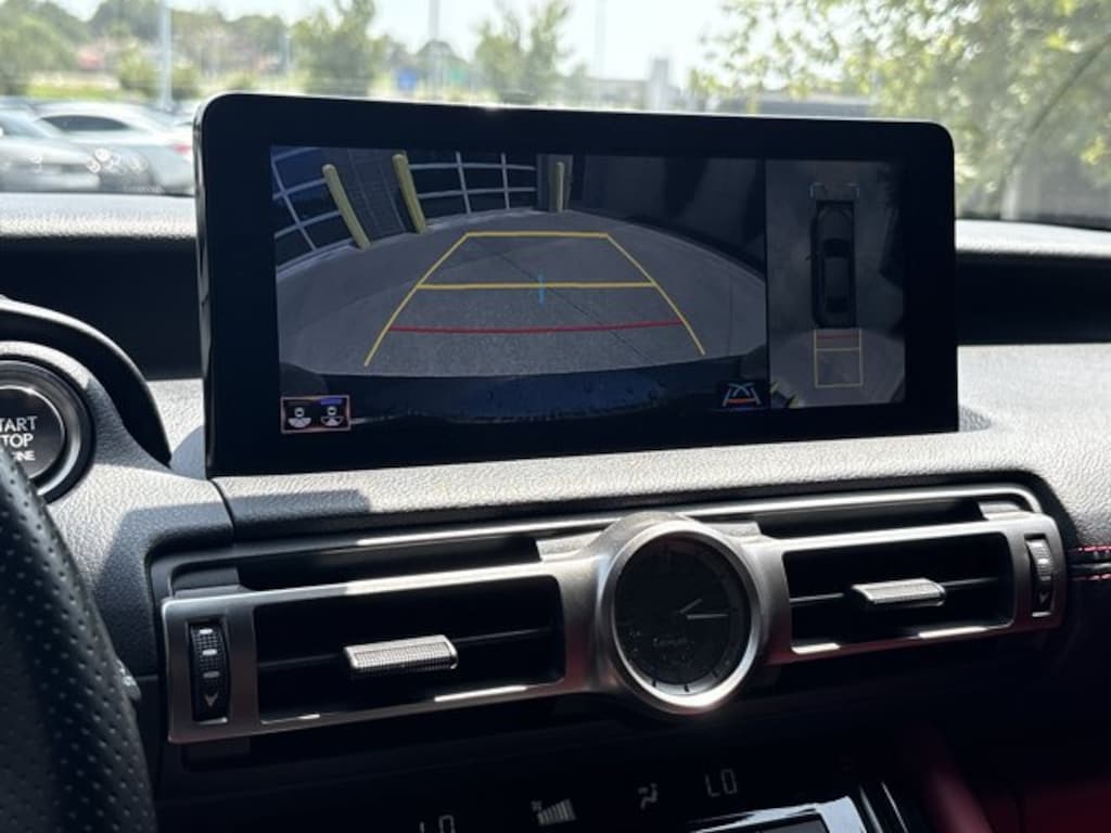 Used 2022 Lexus IS IS 350 F SPORT Sedan