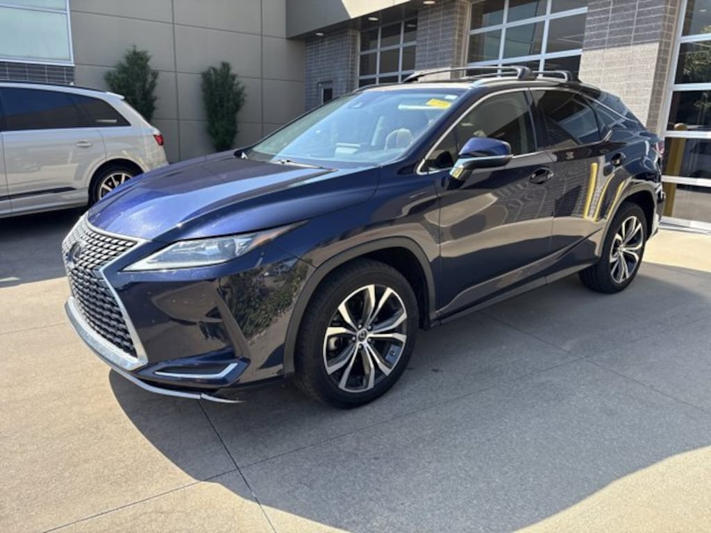 Used 2022 Lexus RX RX 350 SUV