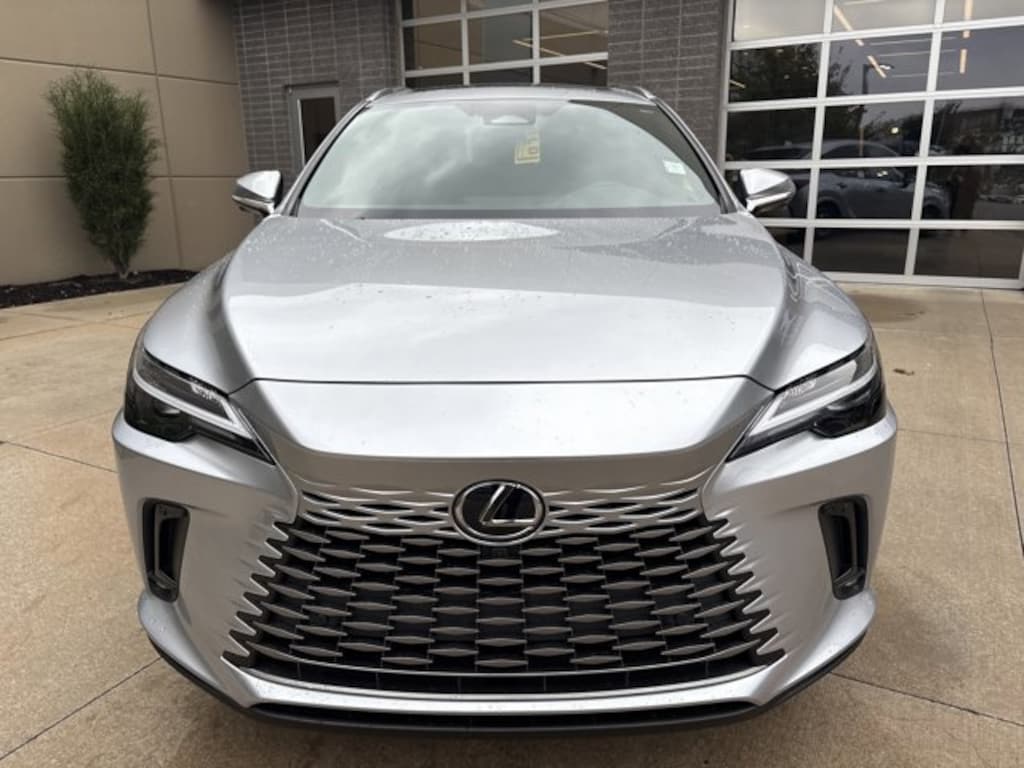 New 2025 Lexus RX 350 PREMIUM SUV