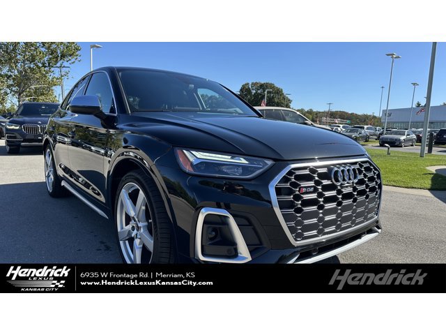 2022 Audi SQ5 Sportback Premium Plus's photo