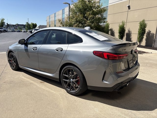 2024 BMW 2 Series M235i xDrive photo 5