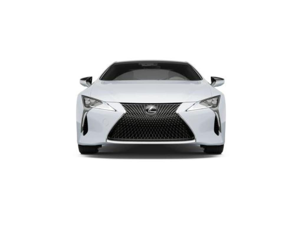 New 2026 Lexus LC 500 Coupe