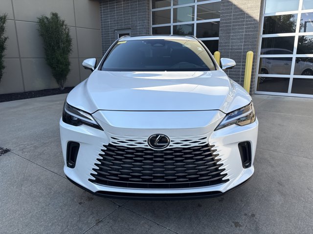 Used 2025 Lexus RX RX 350h Premium Plus SUV