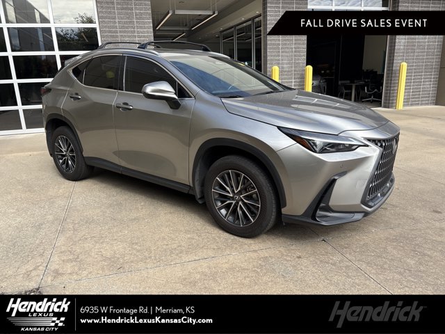 2025 Lexus NX