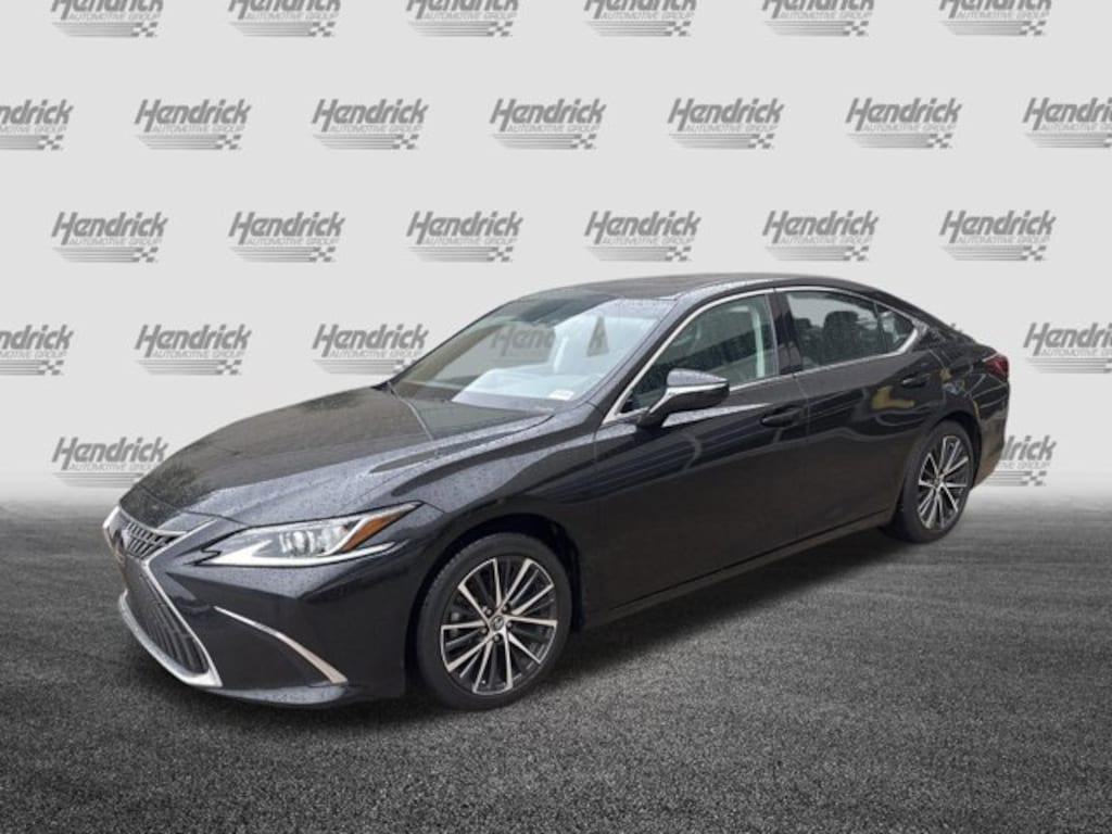 Certified 2025 Lexus ES ES 350 Sedan