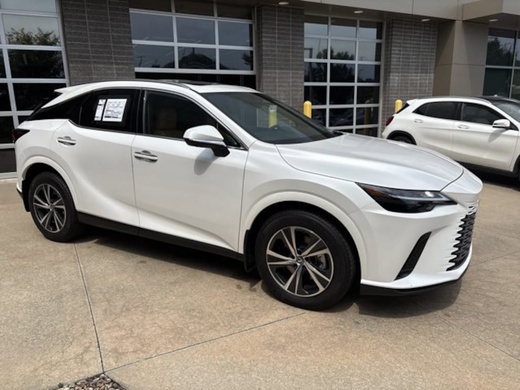 New 2026 Lexus RX 350 PREMIUM SUV