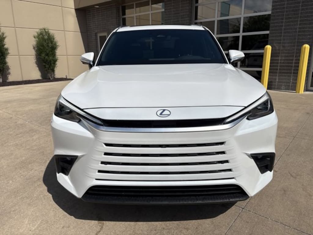 Certified 2025 Lexus TX 350 PREMIUM AWD SUV