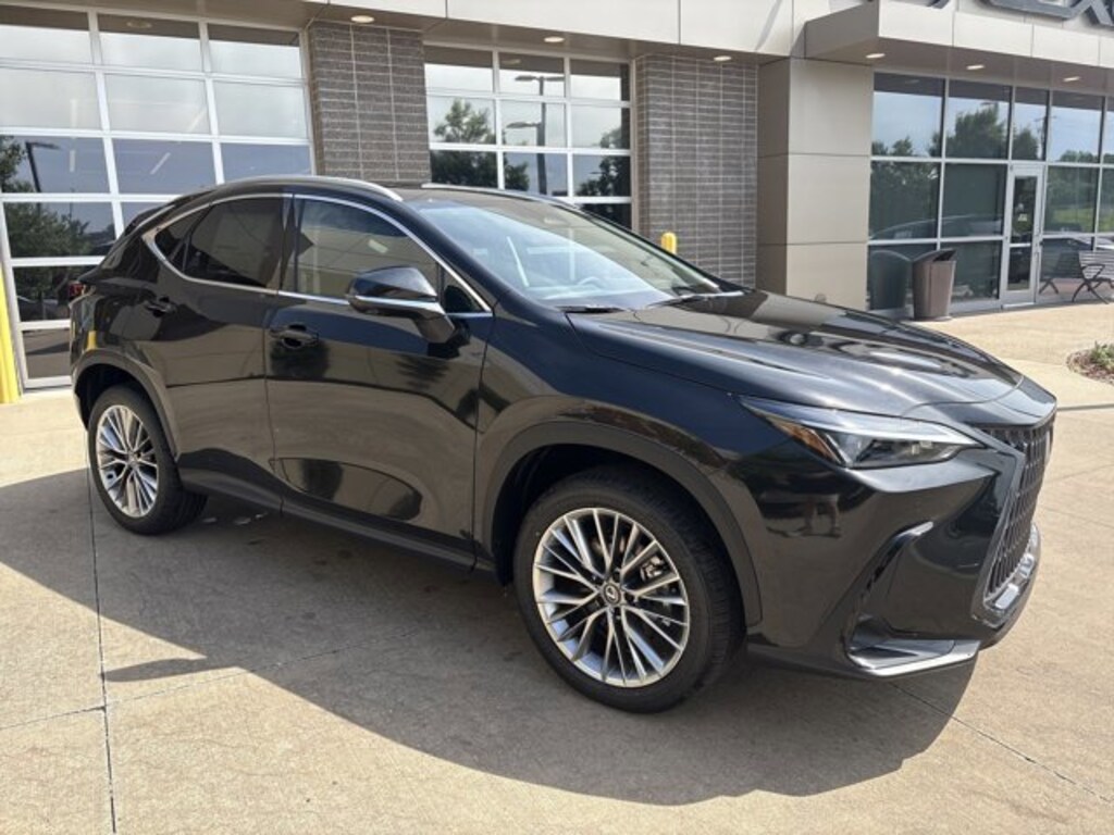 New 2026 Lexus NX 350 PREMIUM SUV