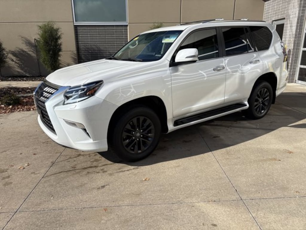 Used 2023 Lexus GX GX 460 Premium SUV