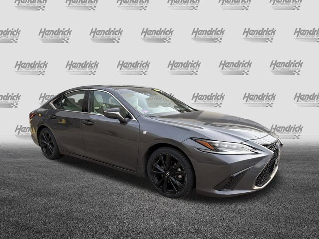 Used 2023 Lexus ES 350 F SPORT Handling with VIN 58AJZ1B16PU146125 for sale in Kansas City