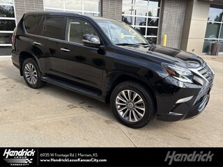 2022 LEXUS GX 460 Luxury SUV