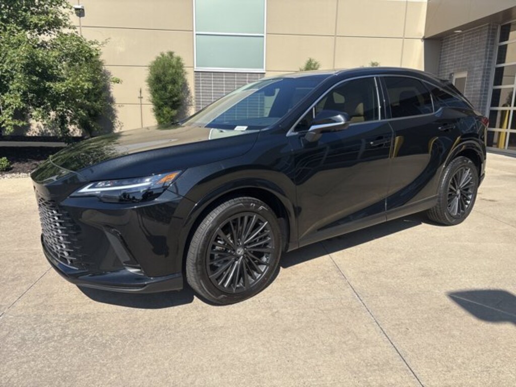 New 2026 Lexus RX RX 350 Premium SUV