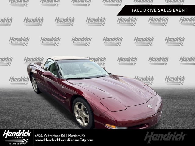  Chevrolet Corvette
