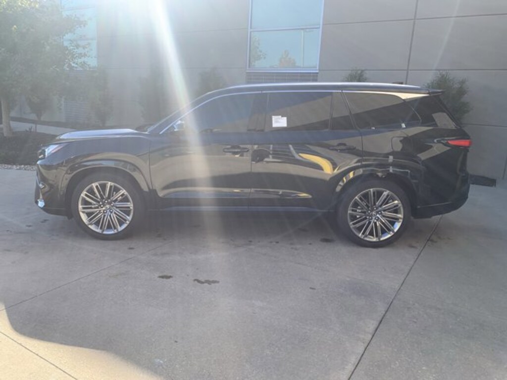 New 2026 Lexus TX TX 350 Luxury SUV