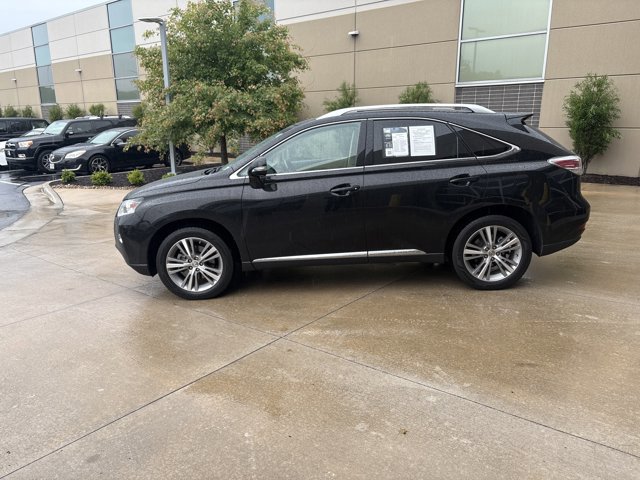 2015 LEXUS RX 350 photo 5