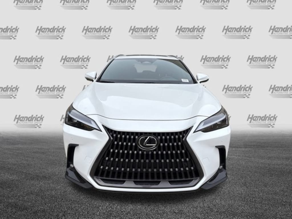 New 2026 Lexus NX 350 PREMIUM SUV