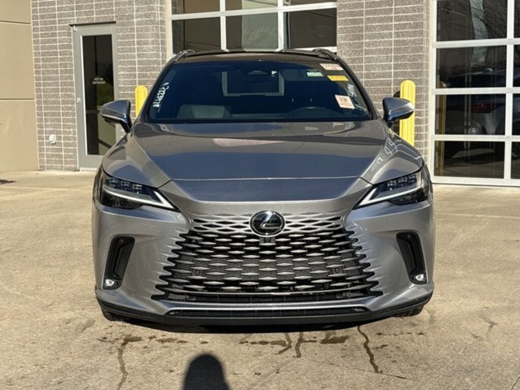 Used 2024 Lexus RX RX 350h Luxury SUV