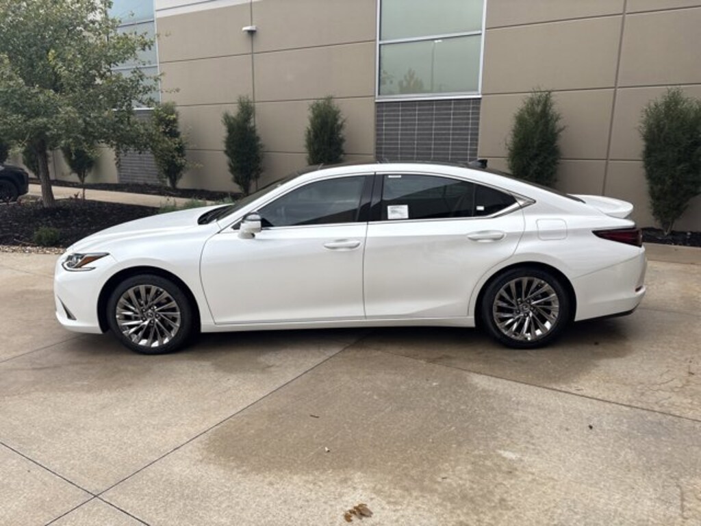 New 2025 Lexus ES 350 LUXURY Sedan