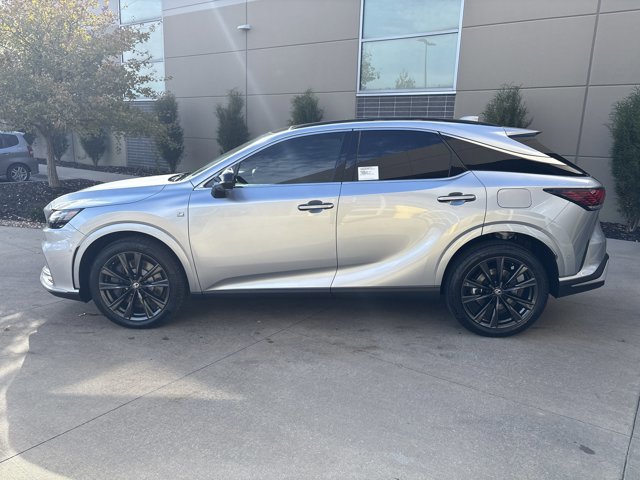 2026 Lexus RX 350 F SPORT Handling AWD photo 4