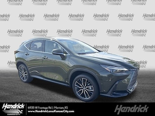 2025 LEXUS NX NX 350 Luxury SUV