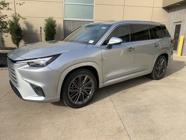 2026 Lexus TX 350 Luxury photo 4