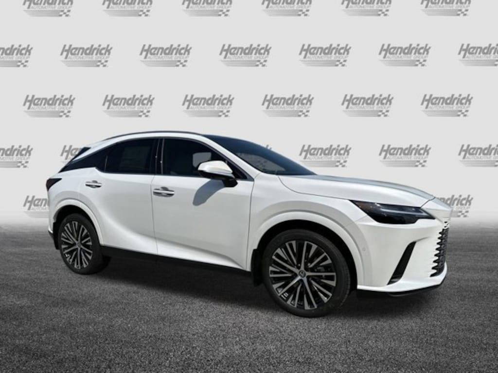 New 2026 Lexus RX RX 350 Premium+ SUV