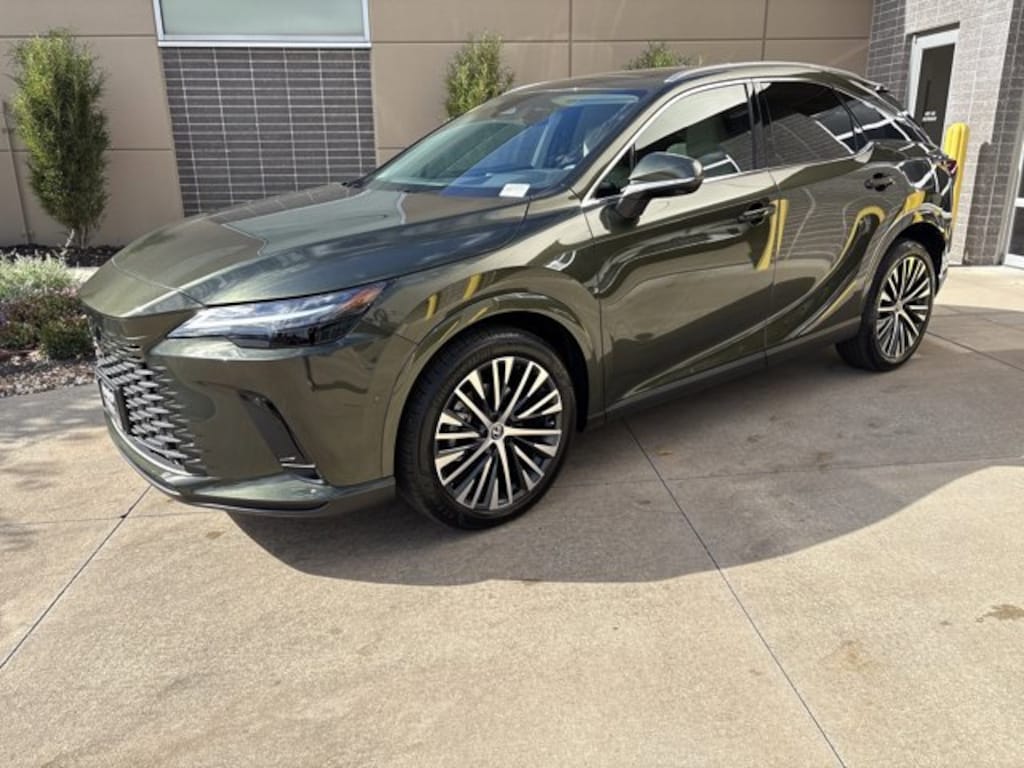 Used 2025 Lexus RX RX 350 Premium Plus SUV