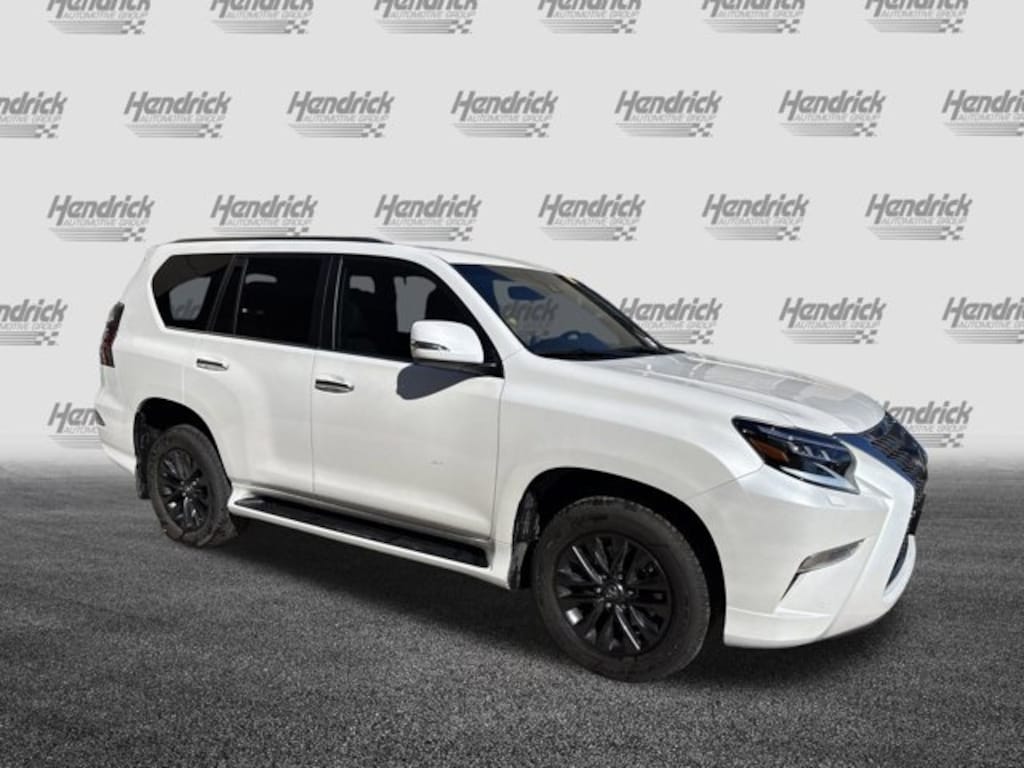 Used 2023 Lexus GX GX 460 Premium SUV