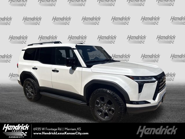 2024 Lexus GX