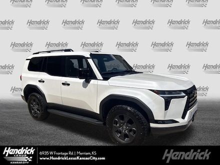 2024 LEXUS GX GX 550 Overtrail+ SUV