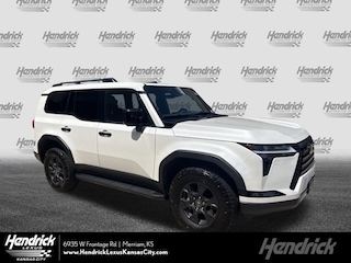 2024 LEXUS GX GX 550 Overtrail+ SUV