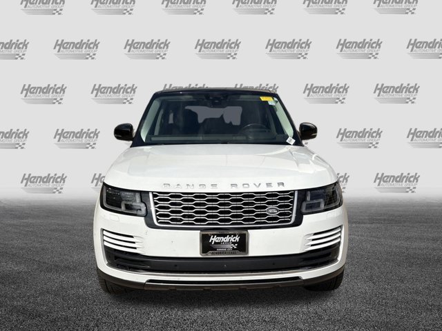 Used 2018 Land Rover Range Rover SUV