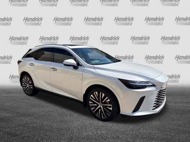 2024 LEXUS RX RX 350h Premium Plus SUV