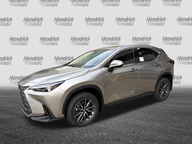 New 2026 Lexus NX 350 AWD SUV
