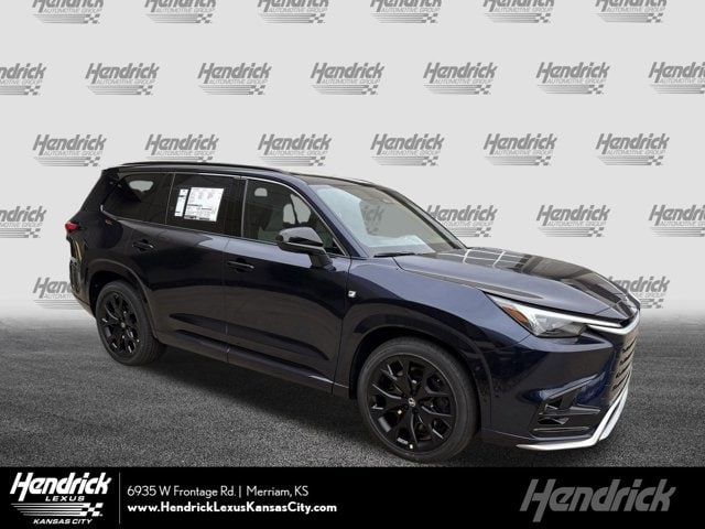 2026 Lexus TX F Sport's photo