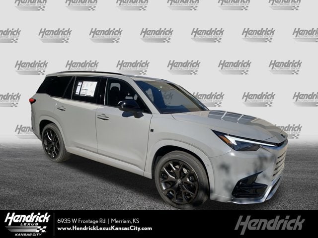 2026 Lexus TX Hybrid F Sport Premium's photo