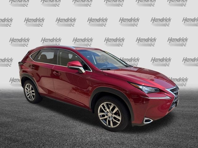 Used 2016 Lexus NX 200t with VIN JTJBARBZ2G2056538 for sale in Kansas City