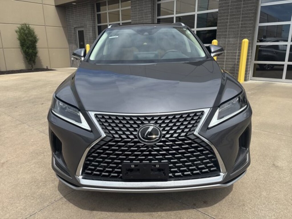 Certified 2022 Lexus RX 350 AWD SUV