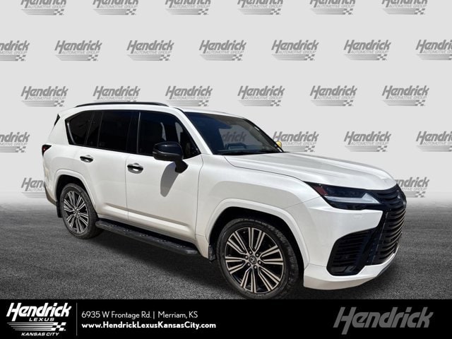2023 Lexus LX 600 600 Luxury's photo
