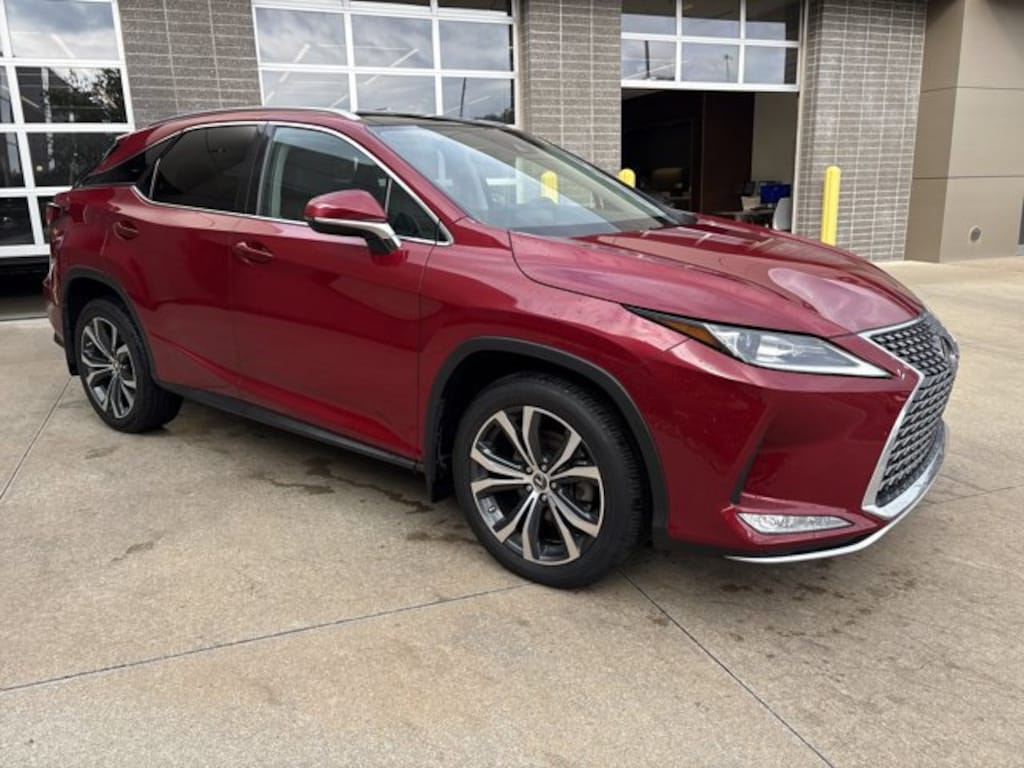 Used 2022 Lexus RX RX 350 SUV