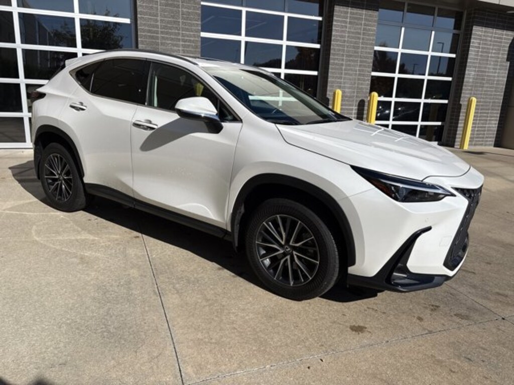 Used 2025 Lexus NX NX 350 SUV