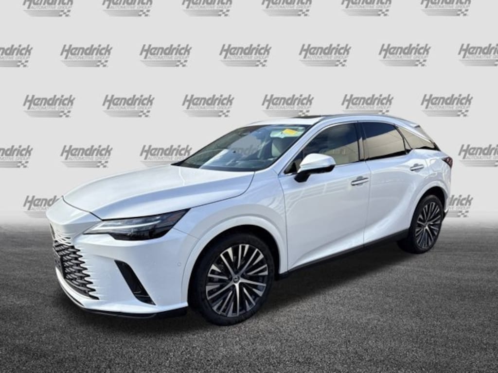 Certified 2024 Lexus RX 350 PREMIUM PLUS SUV