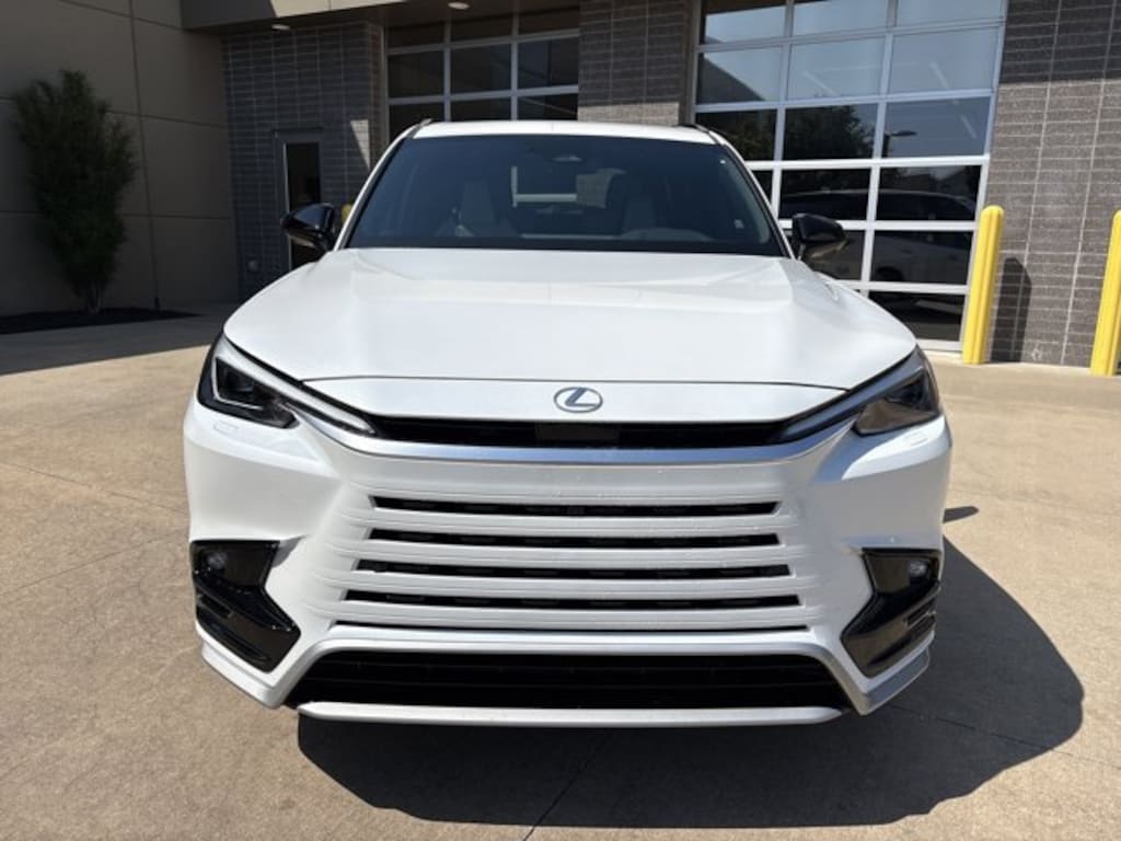 New 2026 Lexus TX TX 500h F SPORT Performance Premium SUV