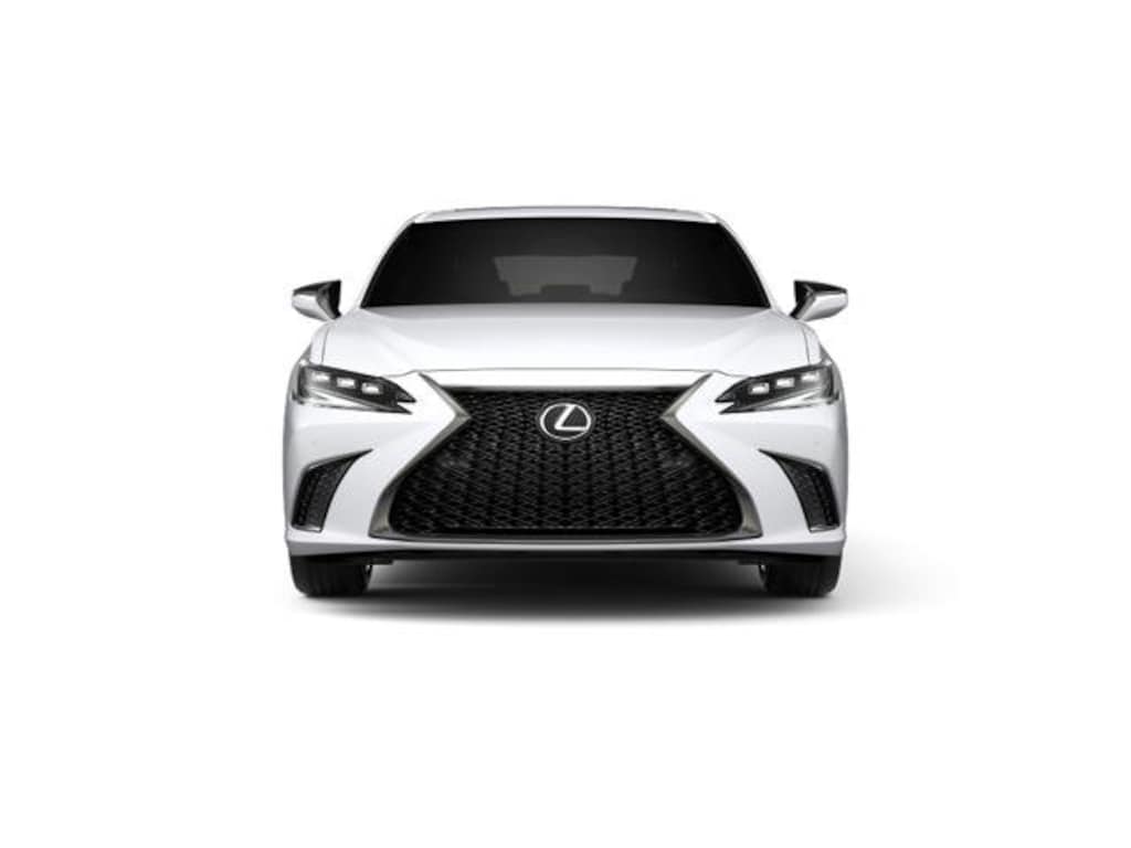 New 2025 Lexus ES 350 F SPORT HANDLING Sedan