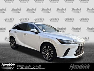 2024 LEXUS RX RX 350 Premium Plus SUV