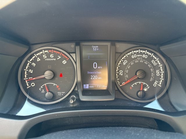 2020 Toyota Tacoma 2WD SR photo 2