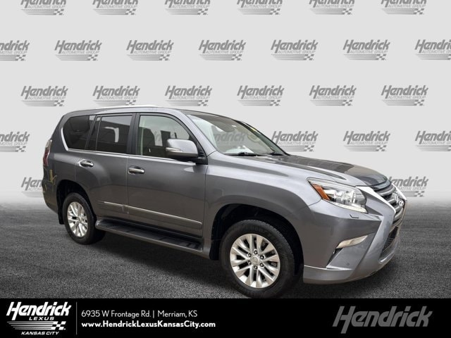 2016 Lexus GX 460 460's photo