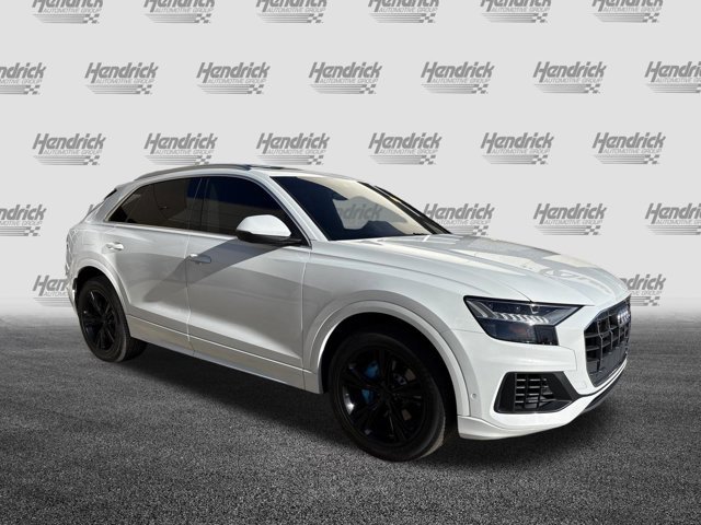 Used 2019 Audi Q8 Premium Plus with VIN WA1BVAF13KD008227 for sale in Kansas City