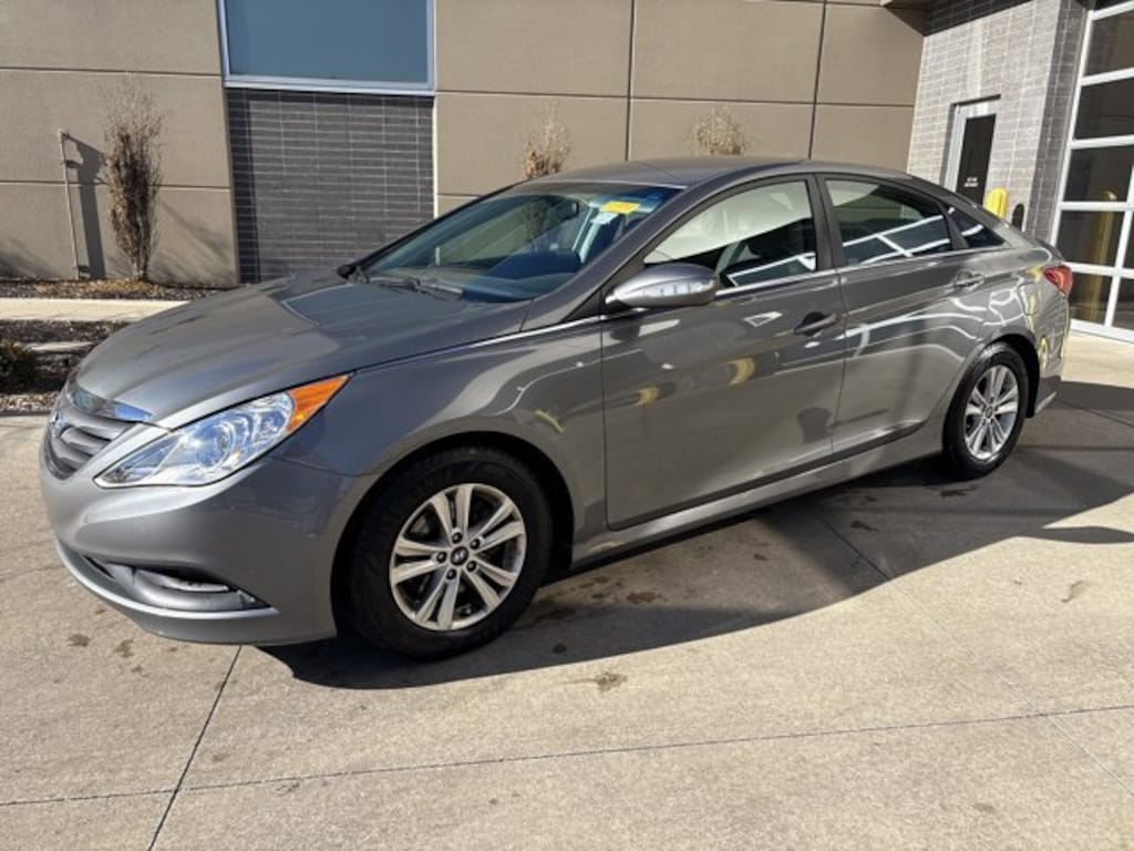 Used 2014 Hyundai Sonata GLS Sedan